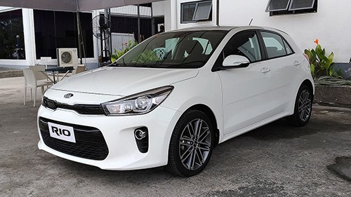 Những mẫu ôtô khai tử tại Việt Nam trong năm 2018 ảnh 5 Những mẫu ôtô khai tử tại Việt Nam trong năm 2018 ảnh 5