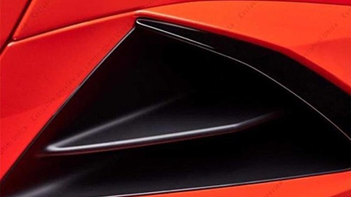 Lamborghini Huracan phiên bản nâng cấp lần đầu lộ diện ảnh 1 Lamborghini Huracan phiên bản nâng cấp lần đầu lộ diện ảnh 1