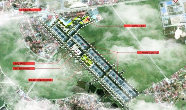 Thị trường bất động sản Bắc Giang “tăng nhiệt” trong 6 tháng đầu năm 2019 ảnh 2 Thị trường bất động sản Bắc Giang “tăng nhiệt” trong 6 tháng đầu năm 2019 ảnh 2