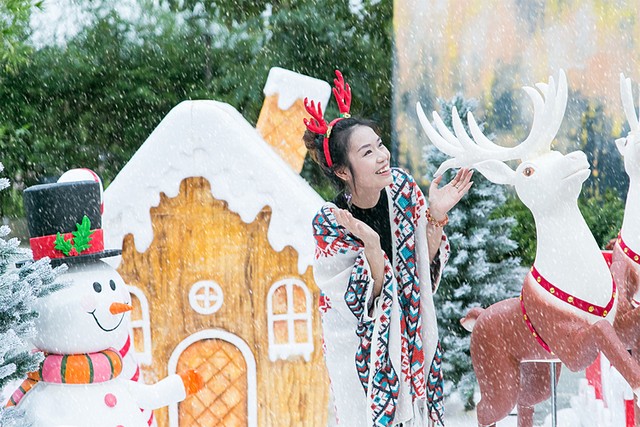 4 trải nghiệm Giáng sinh không nên bỏ lỡ ở Hội An ảnh 1 4 trải nghiệm Giáng sinh không nên bỏ lỡ ở Hội An ảnh 1