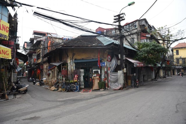 Những góc phố nhỏ cổ kính theo năm tháng, tạo nên ký ức khó phai.