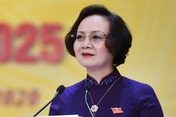 Thứ trưởng Nội vụ Phạm Thị Thanh Trà là một trong số các thứ trưởng được giới thiệu ứng cử ĐBQH khóa XV. Thứ trưởng Nội vụ Phạm Thị Thanh Trà là một trong số các thứ trưởng được giới thiệu ứng cử ĐBQH khóa XV.