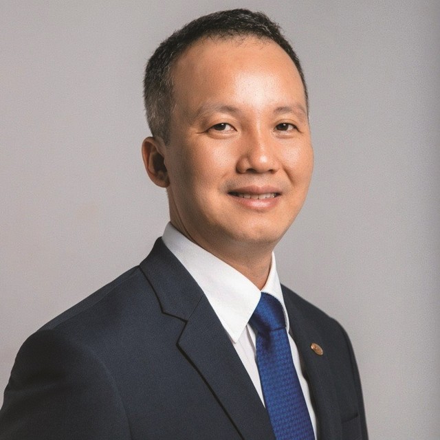 TS. Trần Khánh Lâm, Phó chủ tịch kiêm Tổng thư ký Hội Kiểm toán viên hành nghề Việt Nam.