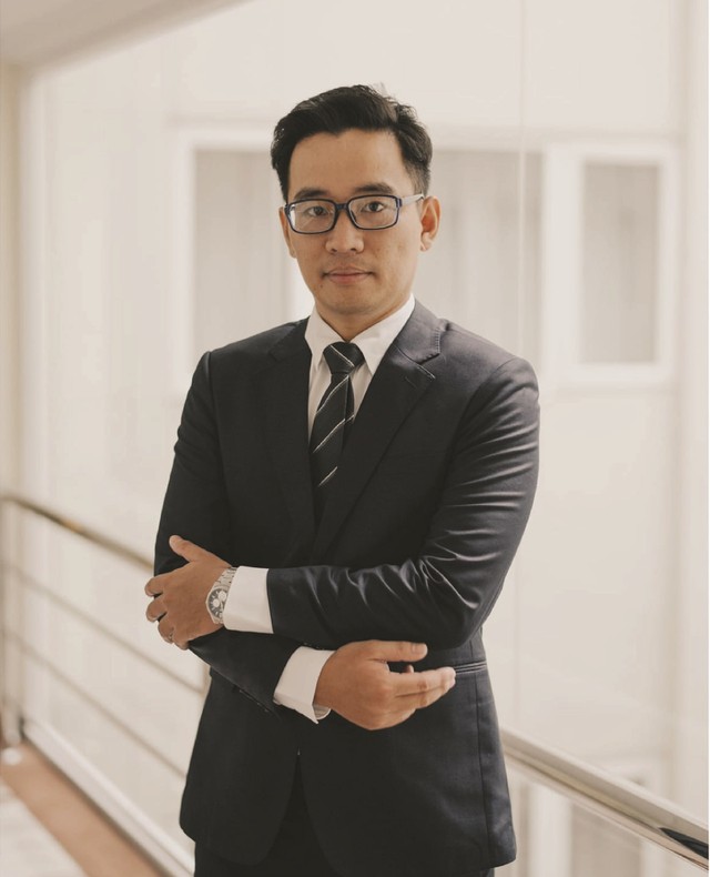 Luật sư Trần Đại Nghĩa chuyên gia pháp lý bất động sản, Giám đốc Công ty TNHH Tư vấn và Đầu tư FII Việt Nam (FIIVN). Luật sư Trần Đại Nghĩa chuyên gia pháp lý bất động sản, Giám đốc Công ty TNHH Tư vấn và Đầu tư FII Việt Nam (FIIVN).