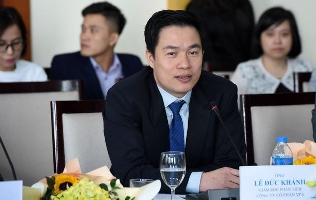 Ông Lê Đức Khánh.