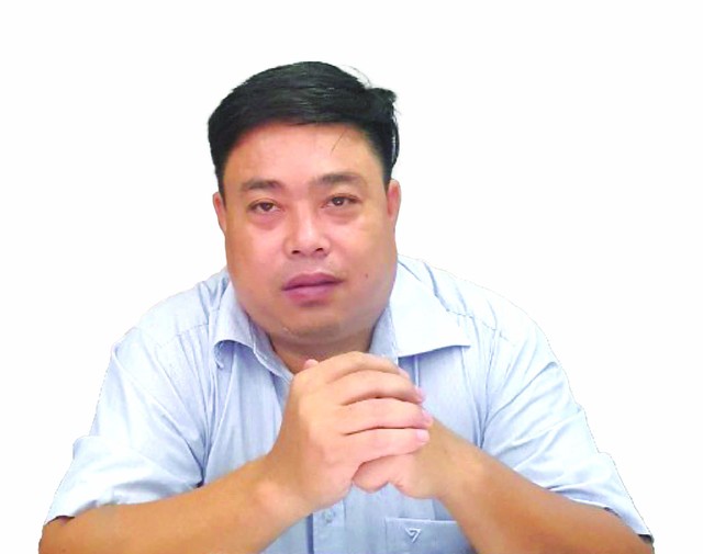 Ông Ngô Bá Trọng, Giám đốc Công ty cổ phần Đầu tư phát triển bất động sản Tuấn Quang (TQLand) Ông Ngô Bá Trọng, Giám đốc Công ty cổ phần Đầu tư phát triển bất động sản Tuấn Quang (TQLand)