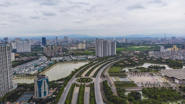 Thị trường bất động sản đang ở giai đoạn đầu của chu kỳ phục hồi. Thị trường bất động sản đang ở giai đoạn đầu của chu kỳ phục hồi.