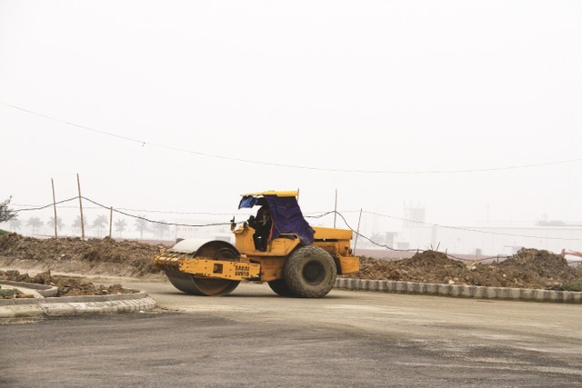 Thị trường đang ngóng chờ các dự án vùng ven khởi động trở lại.