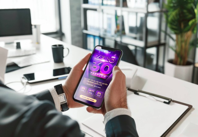 Chương trình Zero 30 Premium - Hạn mức tối đa với đặc quyền 30 ngày miễn lãi. Chương trình Zero 30 Premium - Hạn mức tối đa với đặc quyền 30 ngày miễn lãi.