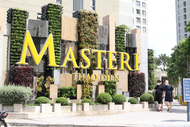 Các dự án căn hộ ở khu vực Thủ Thiêm, Thảo Điền (TP.HCM)… luôn có tỷ lệ 20-30% số lượng sản phẩm được bán cho khách nước ngoài.