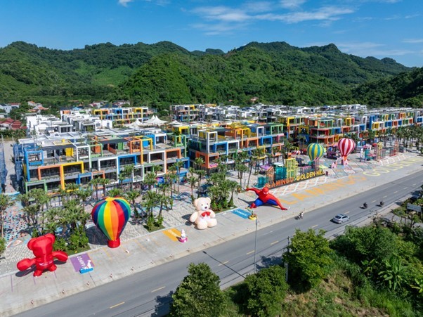 Flamingo Golden Hill Hà Nam sẽ được ra mắt vào quý IV/2024. Flamingo Golden Hill Hà Nam sẽ được ra mắt vào quý IV/2024.