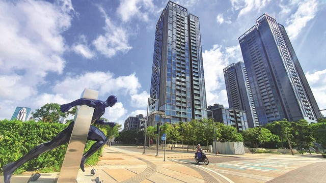 Chưa đẩy nhanh gỡ vướng pháp lý, nguồn cung nhà ở mới khó tăng. Ảnh: Lê Toàn. Chưa đẩy nhanh gỡ vướng pháp lý, nguồn cung nhà ở mới khó tăng. Ảnh: Lê Toàn.