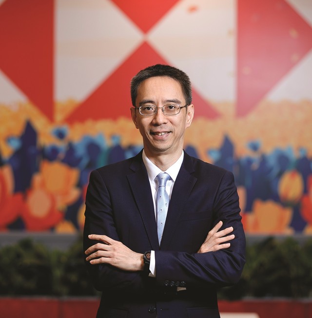 Ông Ngô Đăng Khoa.