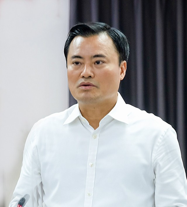 Ông Bùi Xuân Cường, Phó chủ tịch UBND TP.HCM