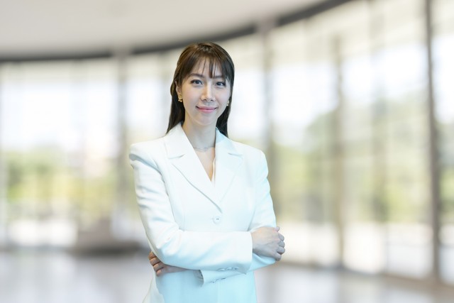 Bà Nguyễn Lê Dung. Bà Nguyễn Lê Dung.