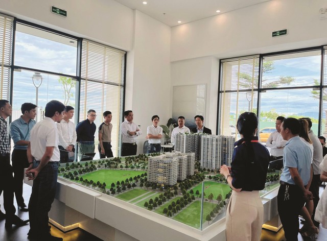 Các doanh nghiệp bất động sản Đà Nẵng đang trải qua giai đoạn khó khăn nhất từ trước đến nay.