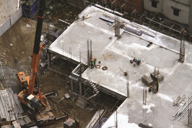 Nhiều dự án đang được đẩy nhanh tiến độ để có thể sớm ra hàng Nhiều dự án đang được đẩy nhanh tiến độ để có thể sớm ra hàng