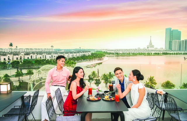 Thị trường bất động sản phát tín hiệu hồi phục từ năm 2024. Thị trường bất động sản phát tín hiệu hồi phục từ năm 2024.
