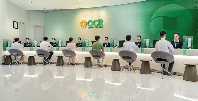 Mục tiêu của OCB là trở lại Top 5 ngân hàng tư nhân hiệu quả nhất Việt Nam trên tiêu chí lợi nhuận trước thuế và ROE. Mục tiêu của OCB là trở lại Top 5 ngân hàng tư nhân hiệu quả nhất Việt Nam trên tiêu chí lợi nhuận trước thuế và ROE.