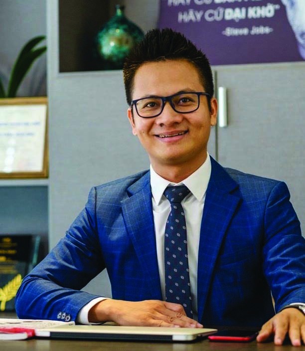 Ảnh tác giả