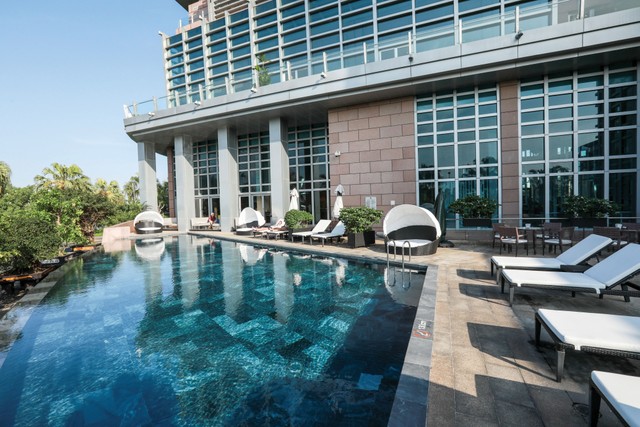 Nguồn cung khách sạn và khu nghỉ dưỡng tăng mạnh sau dịch. Ảnh: Dũng Minh.