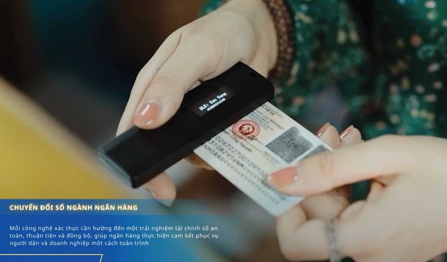 Các doanh nghiệp công nghệ Việt Nam đang đóng vai trò “người bạn đồng hành tin cậy” trong quá trình chuyển đổi số của ngành ngân hàng.