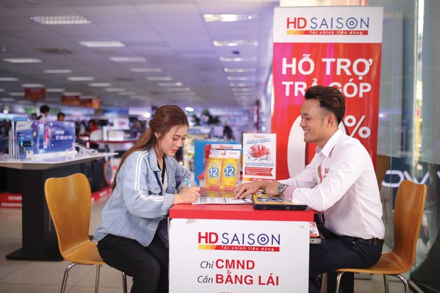 HD Saison có nhiều lợi thế từ hệ sinh thái HDBank.