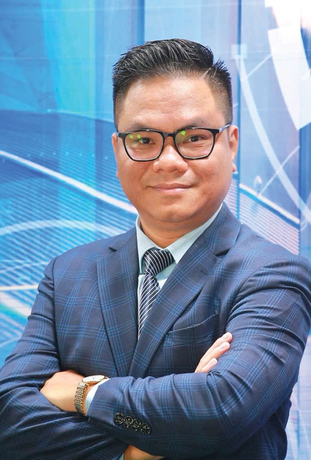 Ông Nguyễn Thanh Hà. Ông Nguyễn Thanh Hà.