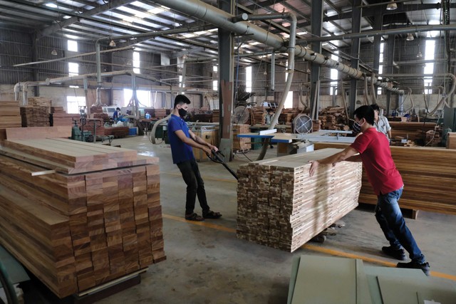 Kho xưởng xây sẵn phù hợp với khách thuê muốn triển khai dự án nhanh, giảm chi phí và rút ngắn thời gian đầu tư. Ảnh: Dũng Minh. Kho xưởng xây sẵn phù hợp với khách thuê muốn triển khai dự án nhanh, giảm chi phí và rút ngắn thời gian đầu tư. Ảnh: Dũng Minh.