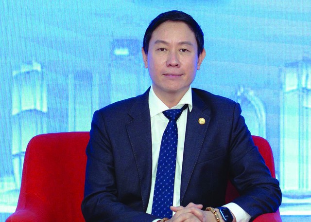 TS. Huỳnh Trung Minh