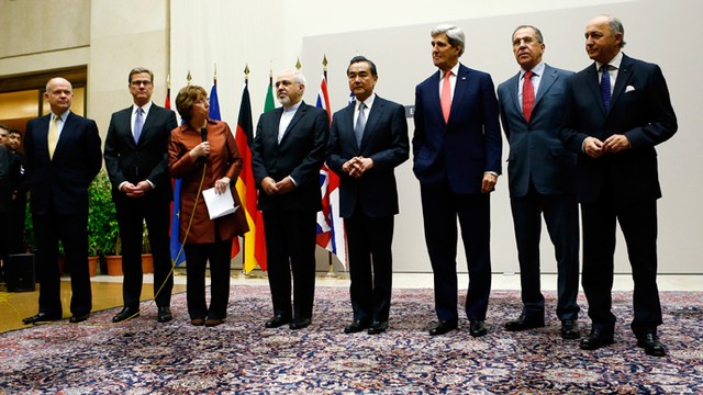 Iran và nhóm nước P5+1 đã đạt được “Thỏa thuận lich sử” ảnh 1 Iran và nhóm nước P5+1 đã đạt được “Thỏa thuận lich sử” ảnh 1