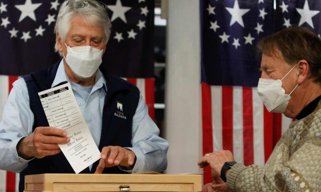 Đại dịch khiến cuộc bầu cử năm 2020 có nhiều nét mới