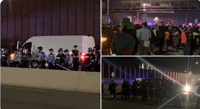 Hình ảnh tại Mineapolis