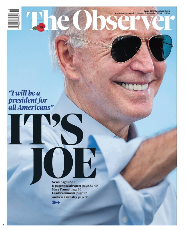 Joe Biden - Tổng thống của nước Mỹ