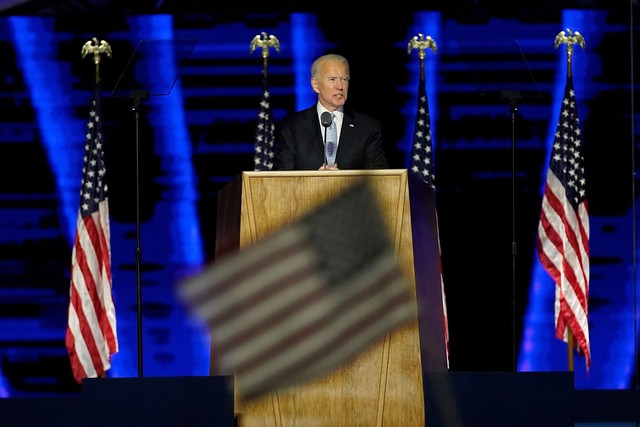 Ông Biden công bố một số nét chính trong quá trình thực hiện nhiệm vụ của người đứng đầu