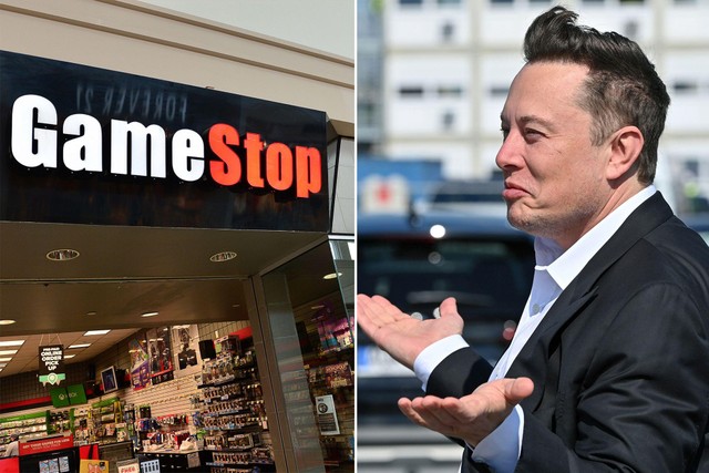 Elon Musk công khai ủng hộ nhà đầu tư Reddit trong vụ GameStop