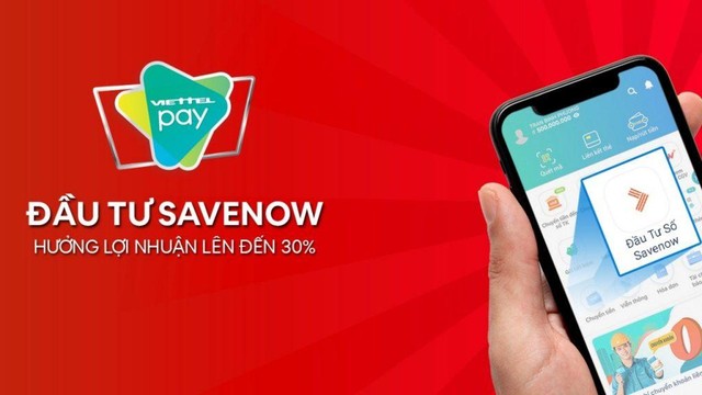 Quảng cáo của ứng dụng đầu tư - tiết kiệm Save Now Quảng cáo của ứng dụng đầu tư - tiết kiệm Save Now