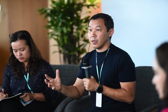 Chủ tịch HĐQT Coteccons Bolat Duisenov Chủ tịch HĐQT Coteccons Bolat Duisenov