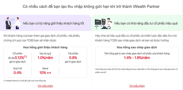 Giới thiệu về chương trình iWealth Partner