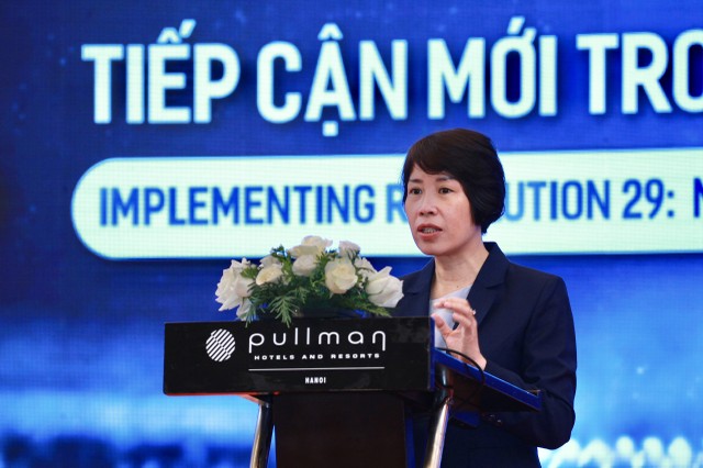 Thứ trưởng Bộ Kế hoạch và Đầu tư Nguyễn Thị Bích Ngọc Thứ trưởng Bộ Kế hoạch và Đầu tư Nguyễn Thị Bích Ngọc