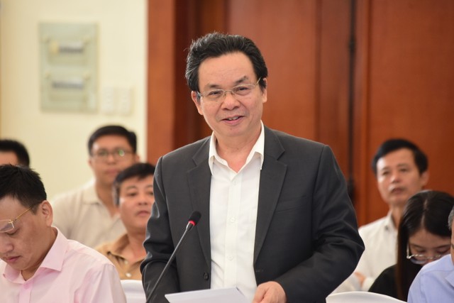 GS-TS. Hoàng Văn Cường, Uỷ viên Ủy ban Tài chính - Ngân sách của Quốc hội. Ảnh: Dũng Minh GS-TS. Hoàng Văn Cường, Uỷ viên Ủy ban Tài chính - Ngân sách của Quốc hội. Ảnh: Dũng Minh