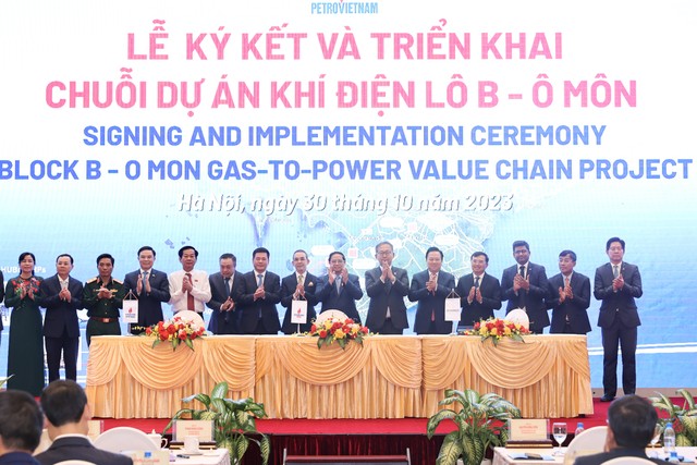 Thủ tướng Chính phủ đã quyết định để Petrovietnam chính thức là chủ đầu tư tiếp tục triển khai Dự án Thủ tướng Chính phủ đã quyết định để Petrovietnam chính thức là chủ đầu tư tiếp tục triển khai Dự án