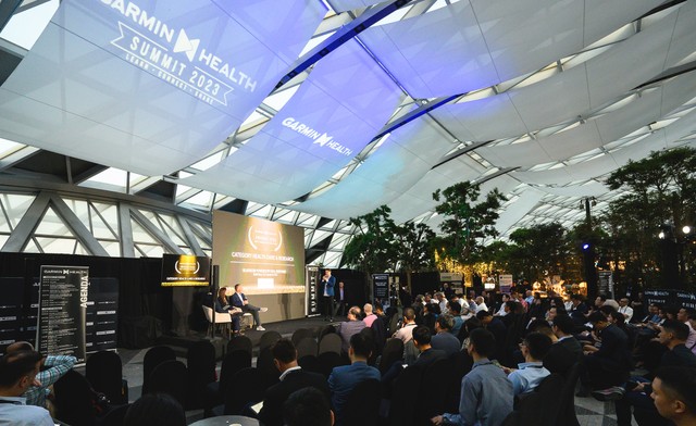 Sự kiện thường niên lần thứ năm vừa diễn ra tại Singapore vinh danh các giải pháp chăm sóc sức khỏe sáng tạo Sự kiện thường niên lần thứ năm vừa diễn ra tại Singapore vinh danh các giải pháp chăm sóc sức khỏe sáng tạo