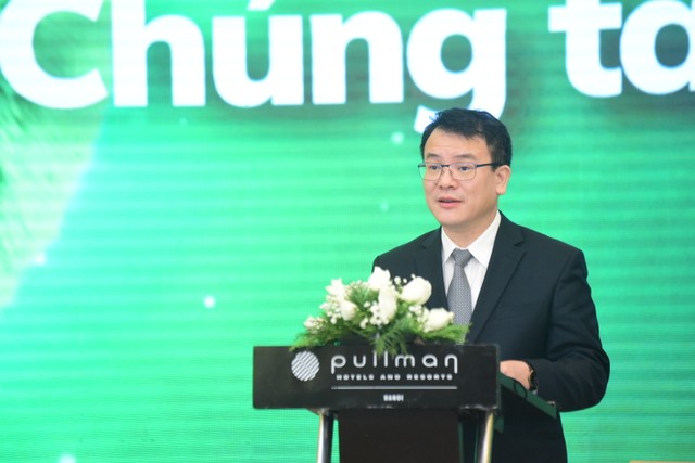 Thứ trưởng Bộ Kế hoạch và đầu tư Trần Quốc Phương