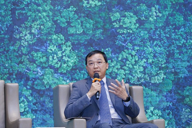 Ông Lê Thành Liêm, Giám đốc điều hành Tài chính Vinamilk Ông Lê Thành Liêm, Giám đốc điều hành Tài chính Vinamilk