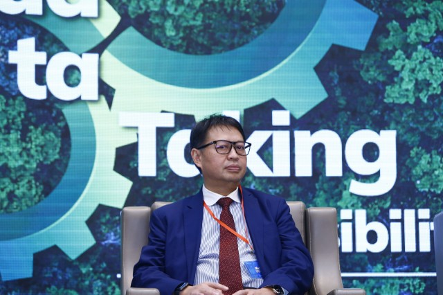 Ông Pham Ngoc Khang, Giám đốc tài chính Home Credit Ông Pham Ngoc Khang, Giám đốc tài chính Home Credit