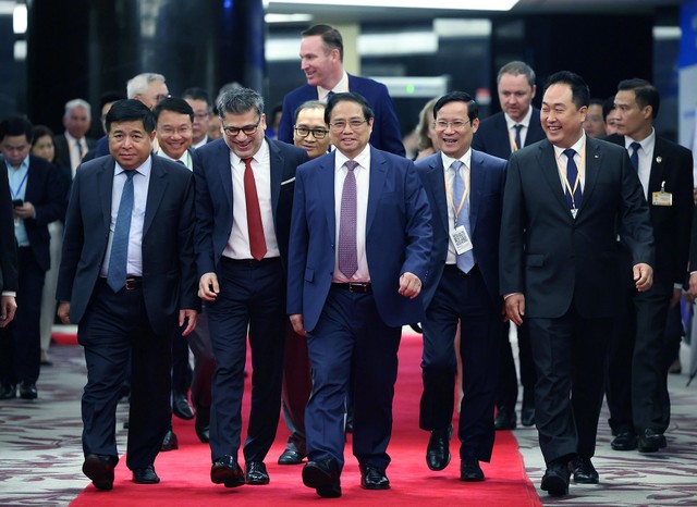 Thủ tướng Chính phủ Phạm Minh Chính tham dự Diễn đàn Doanh nghiệp Việt Nam (VBF) 2024 Thủ tướng Chính phủ Phạm Minh Chính tham dự Diễn đàn Doanh nghiệp Việt Nam (VBF) 2024