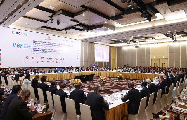 Toàn cảnh VBF 2024 Toàn cảnh VBF 2024