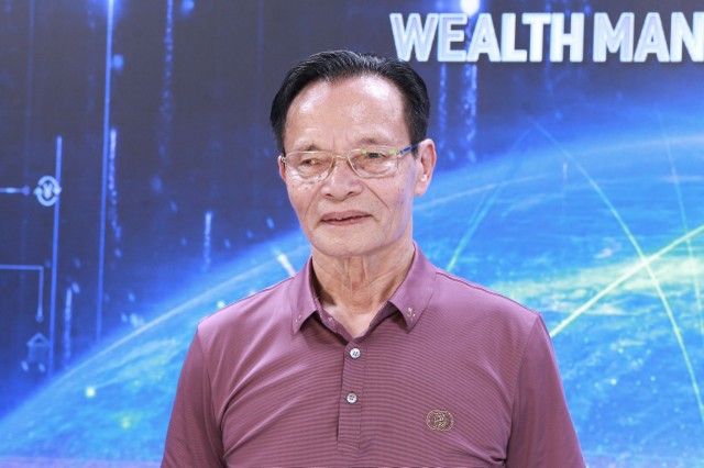 TS. Lê Xuân Nghĩa tại chương trình Đối thoại đầu tuần do Báo Đầu tư tổ chức TS. Lê Xuân Nghĩa tại chương trình Đối thoại đầu tuần do Báo Đầu tư tổ chức