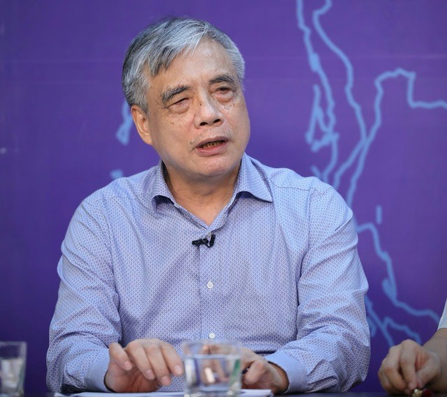 TS. Trần Đình Thiên, chuyên gia kinh tế TS. Trần Đình Thiên, chuyên gia kinh tế